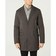 thumbnail image 6 of Tommy Hilfiger Men's Modern-Fit Robert Raincoat Gray 42R MSRP $395, 6 of 6