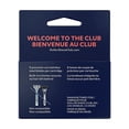 thumbnail image 3 of Dollar Shave Club 6-Blade Razor Refill Cartridges, 4 Count, 3 of 8