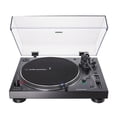 thumbnail image 1 of Tocadiscos Audio-Technica AT-LP120XUSB negro con accionamiento directo y alta fidelidad, 1 of 4