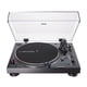 thumbnail image 1 of Tocadiscos Audio-Technica AT-LP120XUSB negro con accionamiento directo y alta fidelidad, 1 of 4