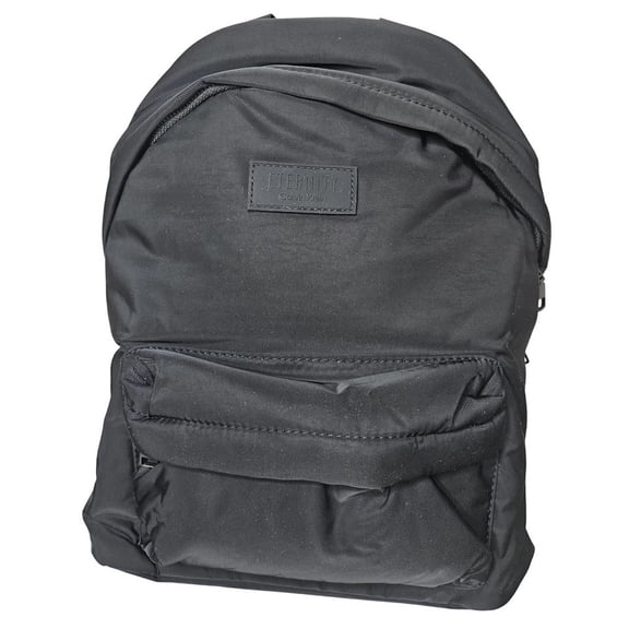 Eternity Black Backpack – Stylish School, Travel & Everyday Bag