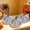 Gray, variant on Artificial Velvet Pumpkin, Faux Flocked Pumpkin Decor for Fall Halloween Thanksgiving, Realistic Fabric Pumpkin Table Centerpiece Shelf Tiered Tray Home Party Decoration (Green, 1PC)