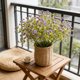 thumbnail image 4 of Cute And Delicate Artificial Flower Buds Artificial Flowers Artificial Plants Vases Floral Arrangement Supplies And Tabletop Artificial Plants, 4 of 6