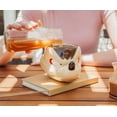 thumbnail image 4 of Taza de cerámica plateada Buffalo Looney Tunes Wile E. Coyote 590ml, 4 of 9