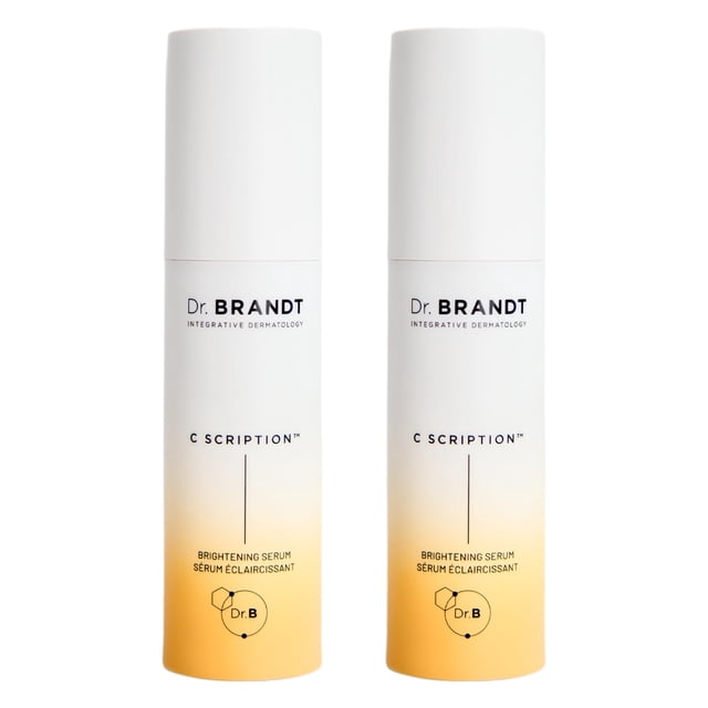 Sérum Dr. Brandt Bright This Way C Scription 30 ml (paquete de 2)