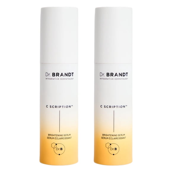 Sérum Dr. Brandt Bright This Way C Scription 30 ml (paquete de 2)