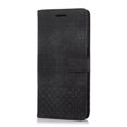 thumbnail image 2 of Suited for Samsung Galaxy A32 5G Wallet Case with Wrist Strap,Decase Magnetic Folio Flip RFID Blocking Card Slots Kickstand Protective Cover,Black, 2 of 6