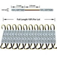 thumbnail image 4 of RGB SMD 5050 3 LED Module Light 12V For Sign Letter Channel Lamp Store Window, 4 of 8