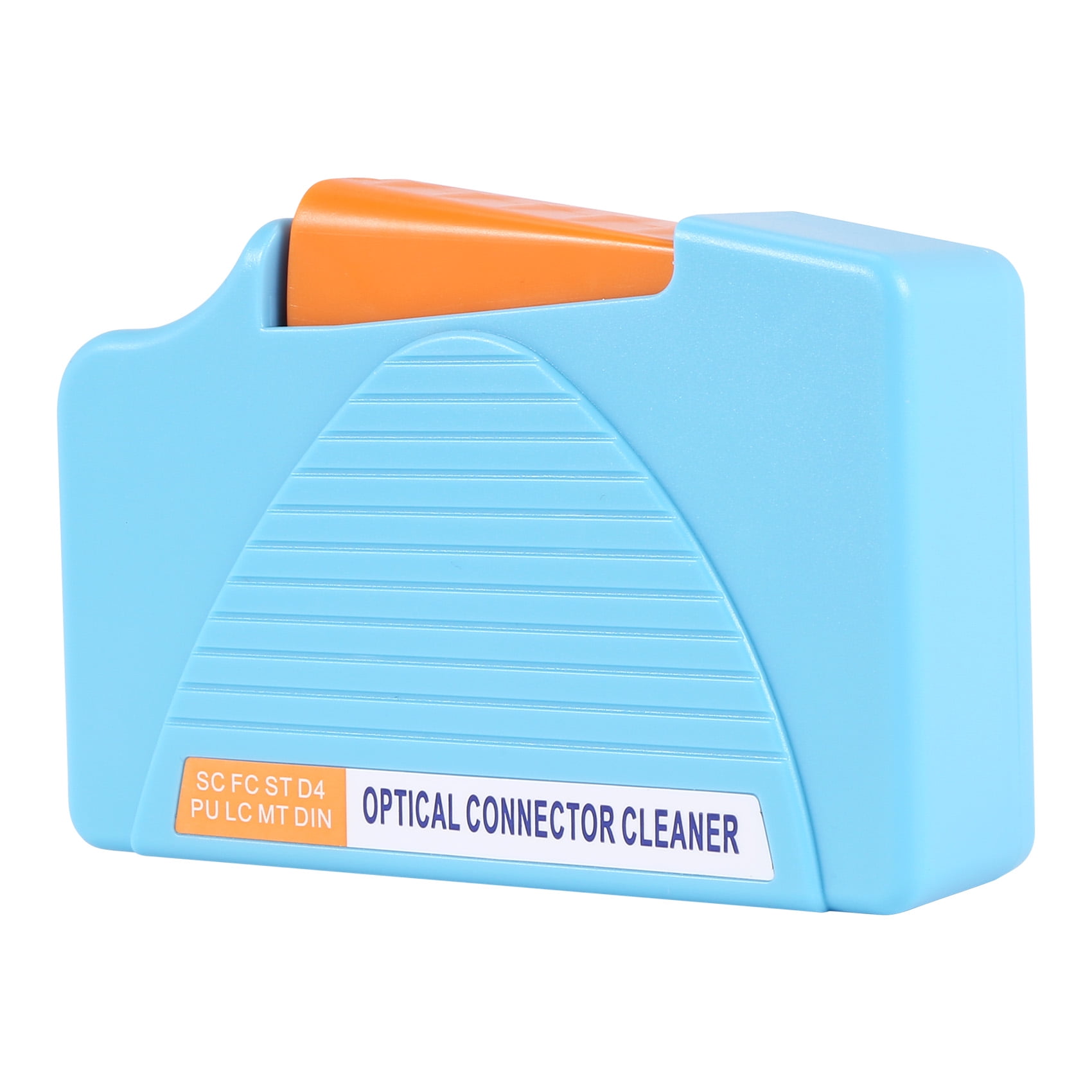 550 Optical Fiber Connector Cleaner Fiber Conector Cleaning Cassette