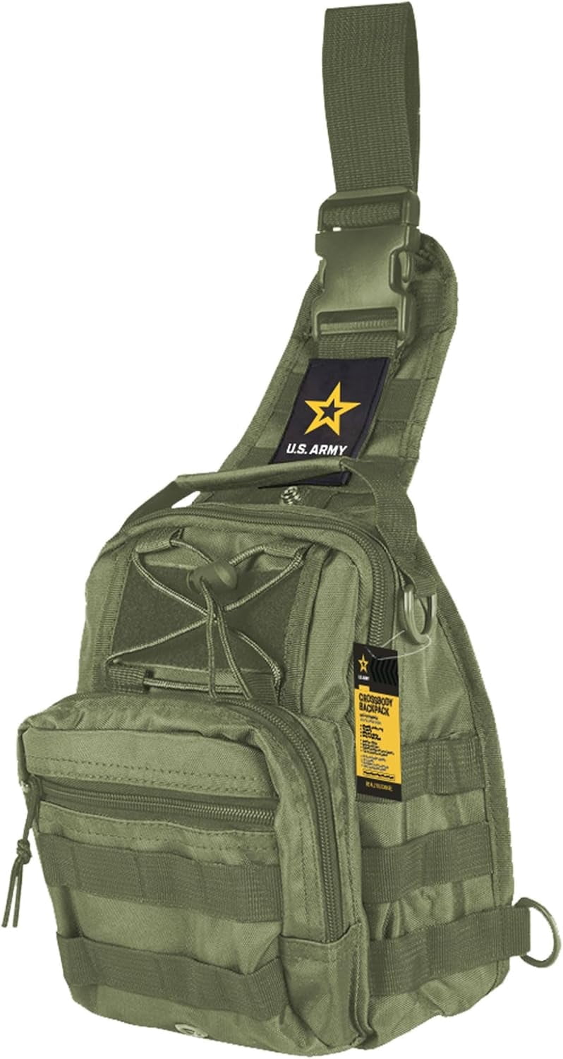 Carbinox, Backpack for Men, 77L Capacity, Large Outdoor Travel Bag