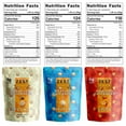 thumbnail image 5 of Roasted Chickpea by Zest Delites, Chick Pea Snacks, Healthy Snacks for Adults, 5 of 7