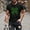 Black, variant on jsaierl St Patricks Day Shirts for Men Lucky Shamrock Graphic Tees Irish Trendy Short Sleeve Pullover Tops Crew Neck Muscle Athletic T-Shirts