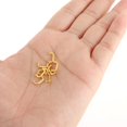 thumbnail image 3 of maskred Arch Shape Pulls for Gate Closet 4Pcs Modern and Functional Gold Small 8 Pcs 1Set, 3 of 6
