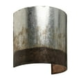 thumbnail image 4 of Varaluz Cannery 1-Lt Sconce - Ombre Galvanized, 4 of 4