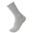 thumbnail image 3 of Kids Classics Crew Socks Boy Girls Athletic Breathable Casual Socks Children's Solid Color Straight-leg Stockings Mid-calf Socks 5-13 Years, 3 of 6