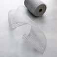 thumbnail image 2 of 12 Pack: 5.5" x 45ft. Mesh Wide Ribbon by Celebrate It Occasions, 2 of 3