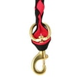thumbnail image 4 of Braided Horse Rope Horse Leading Rope Braid Horse Halter with Brass Snap 2.0M / 2.5M / 3.0M, 4 of 7