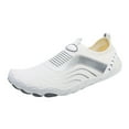 thumbnail image 4 of Barefoot Sock Shoes for Women Men Minimalist Zero Drop Walking Shoes Portable Fitness Workout Yoga Shoes, 4 of 7