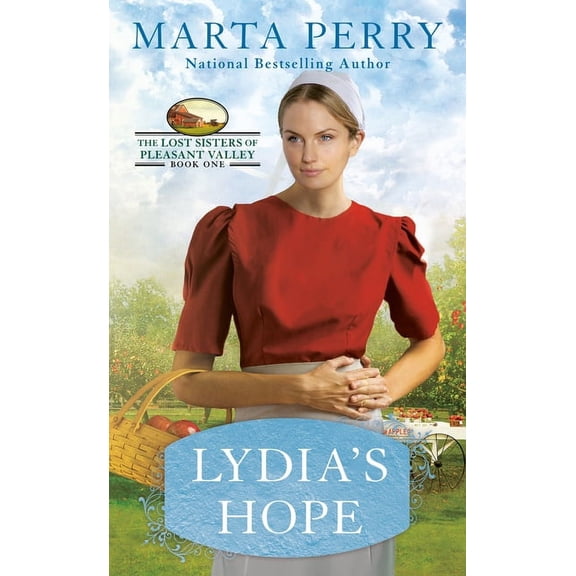 Lost Sisters Lydia's Hope, Book 1, (Paperback)