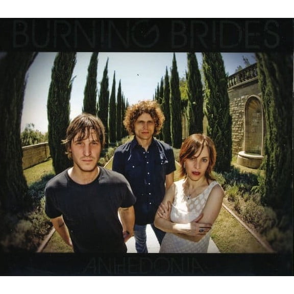 Burning Brides - Anhedonia - Music & Performance - CD