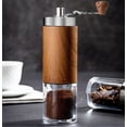 thumbnail image 3 of Gowinsee Stainless Steel Manual Coffee Grinder, 3 of 7