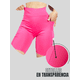 thumbnail image 4 of SHORT DEPORTIVO DE MUJER STRETCH COLOR FUCSIA CON BOLSAS LATERALES UNITALLA, 4 of 5