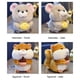 thumbnail image 3 of Plush Dolls Stuffed Animals Toys Simulation Animal Cute Imitation Animals Doll, 3 of 3