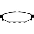 thumbnail image 1 of EBC Brakes DP21584 Greenstuff 2000 Brake Pad, 1 of 2