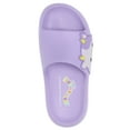 thumbnail image 5 of Squishmallows Kids Bubba the Cow Casual Slide Sandal, 5 of 7