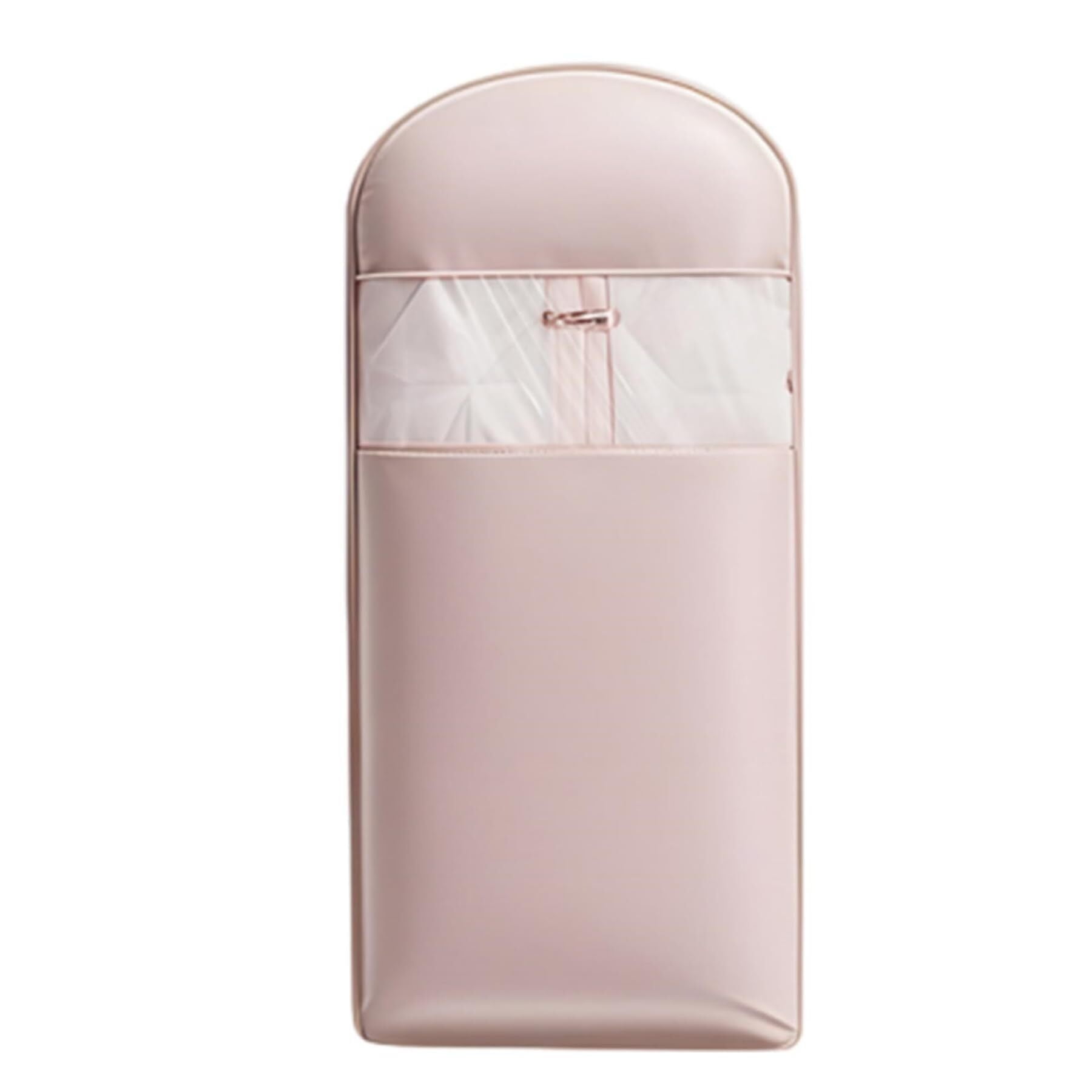 LKJYER 2025 Space Saving Hanging Garment Bag with Self Compression Zipper, Coat Storage Bag Hanging,Hanging Garment Bag With Self Compression Zipper