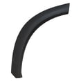 thumbnail image 3 of For Nissan Rogue 2021 2022 2023 Wheel Arch Trim Driver Side | Rear | Forward | Black | Made of PP Plastic | Door Mount | Replacement For NI1790103 | 191275880746, 788616RA0A, 3 of 5