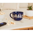 thumbnail image 3 of Taza de sopa Disney Villains, paneles de cerámica para primeros planos, 710 ml, 3 of 7