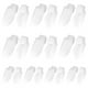 thumbnail image 2 of Alisador De Dedos, Ajustador De Silicona, Separador De Dedos, 10 Pares Para Piernas Arqueadas, Dolor De Rodilla, Hombres, Mujeres, Alineación De Pies, 2 of 7