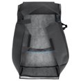 thumbnail image 5 of Driver Bottom Seat Cover For Dodge Ram 1500 2500 3500 2013-2018 Front Seat Bottom Cover Cloth Gray, 5 of 9