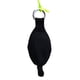 thumbnail image 3 of Bolsa de tiro .58 para trabajar en árboles , Negro DYNWAVEMX Arborist Throw Weight, 3 of 5