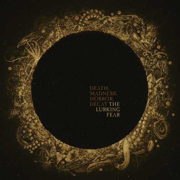 Lurking Fear - Death, Madness, Horror, Decay (Limited Digiapk) - Music & Performance - CD