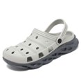 thumbnail image 1 of Summer Men's Lightweight Beach Slippers Non-Slip Fashion Casual Shoes New Sandal, 1 of 5