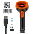 thumbnail image 4 of Barcode Scanner,Handheld 1d/2d/qr Scanner Bar Code 1d/2d/qr Scanner Bt Paper Code/screen Code Usb Wired Bar Windows Code/screen Code Pdf417 Book Scanner Handheld Pdf417 Compatible With Android, 4 of 7