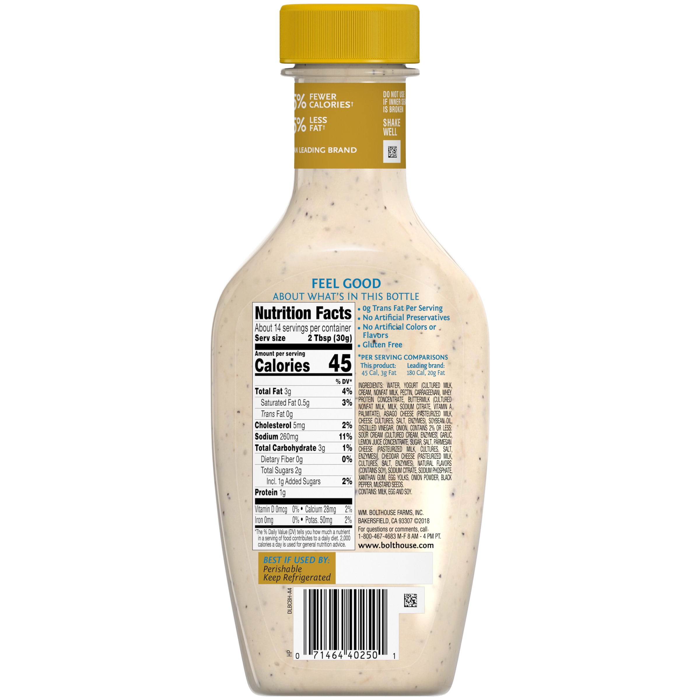 17+ Bolthouse Caesar Dressing
