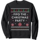 thumbnail image 1 of Fifo The Party Funny Accountant Ugly Christmas Sudadera, 1 of 5