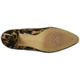 thumbnail image 4 of Vince Camuto  Rastel Leopard Print Kitten Heel Fashion Pointed Toe Boot (Leopard, 8.5), 4 of 8
