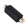 thumbnail image 2 of S-Video Macho a Hembra Adaptador De Video Compuesto Convesor Enchufe, Acoplador Mini Din 4 P Conector Extensión, 2 of 5