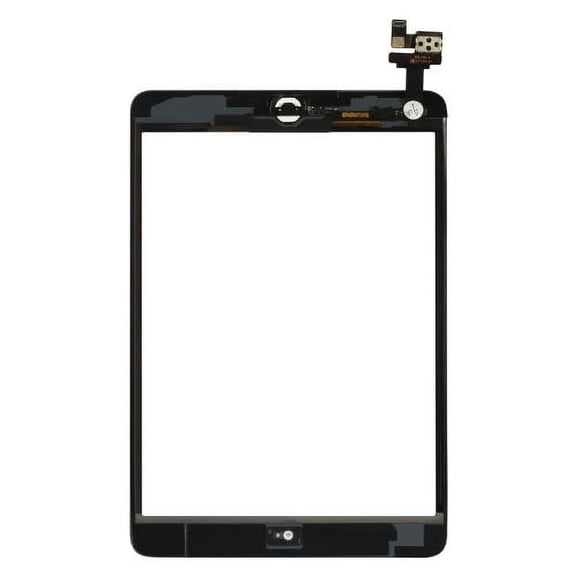 IPAD MINI 1 & 2 TOUCH SCREEN DIGITIZER WITH IC CONNECTOR - BLACK