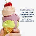 thumbnail image 6 of Colgate Sensitive Whitening Toothpaste Gel, Fresh Mint, 6 oz, 2 Pack, 6 of 12
