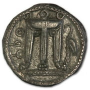 Bruttium Kroton Silver Stater (510-480 BC) XF