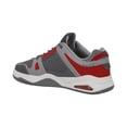 thumbnail image 3 of Tenis Hombre Charly Sport Urbanos Diseño Moderno gris 26, 3 of 4