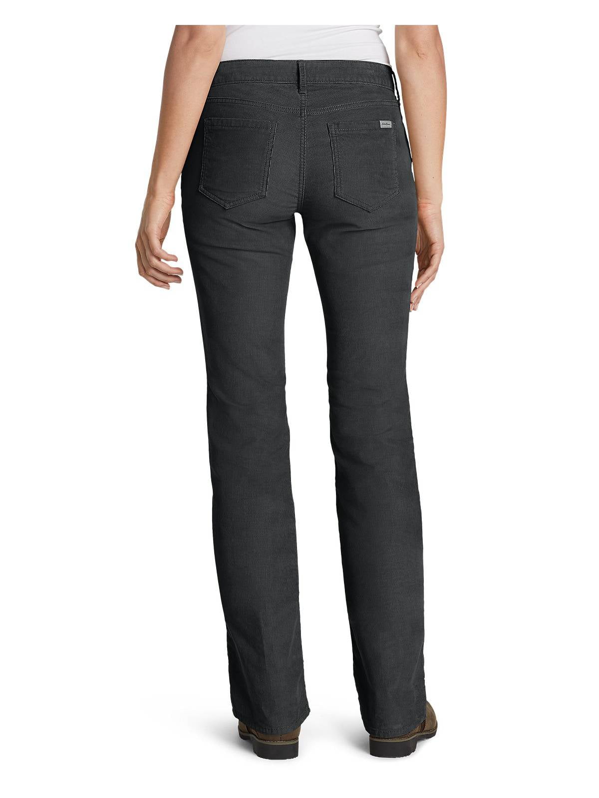 eddie bauer women's corduroy pants