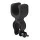thumbnail image 1 of Soporte Para Bastón Para Silla De Ruedas, Soporte Universal Para Clip Para Bastón, Rotación De 360 ​​grados, Fácil Instalación Para Drive Medical, 1 of 7