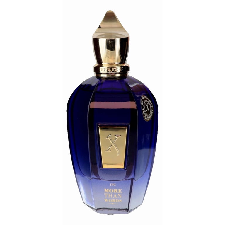Xerjoff More Than Words Eau De Parfum Spray, Unisex, 3.4 oz