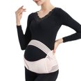 thumbnail image 2 of Txlixc Cinturón de mujer embarazada Txlixc moda, 2 of 6